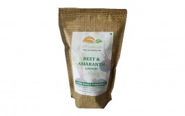 Healthscape Beet & Amaranth Lavash   Pack  75 grams
